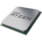 AMD CPU Desktop Ryzen 7 8C/16T 3800X (4.5GHz,36MB,105W,AM4), tray