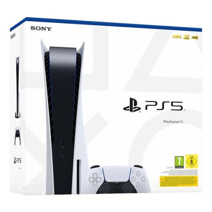 PlayStation 5 Standard Edition