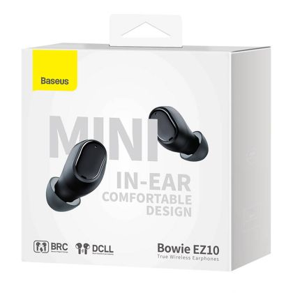 Baseus Bowie EZ10 Wireless bluetooth 5.3 earphones