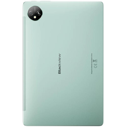 Blackview Tab 80 4GB/64GB, 10.1 inch FHD  In-cell  800x1280, Octa-core, 5MP Front/8MP Back Camera, Battery 7680mAh, Android 13, SD card slot, Green