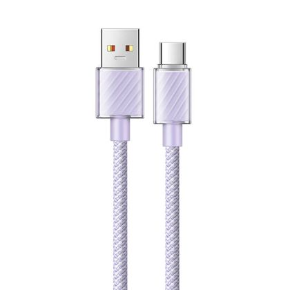 Кабел Mcdodo CA-3655 USB-A to USB-C 100W 2m Purple