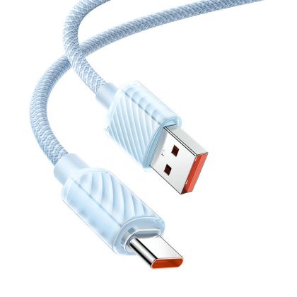 Кабел Mcdodo CA-3654 USB-A to USB-C 100W 2m Blue