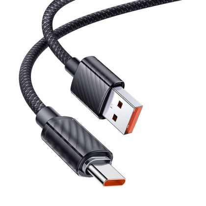 Кабел Mcdodo CA-3653 USB-A to USB-C 100W 2m Black