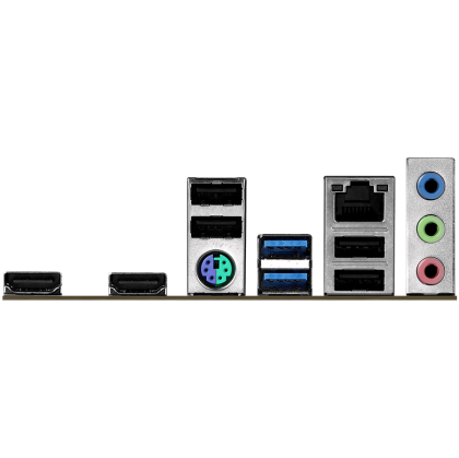 ASROCK MB Desktop H610M-H2/M.2, S1700, 2x DDR5, 1x PCIe 4.0 x16, 1x PCIe 3.0 x1, 1x SSD Ultra M.2 PCIe, 4x SATA3 6.0Gb/s, 4x USB 3.2, 6x USB 2.0, 1x VGA, 2x HDMI, 1x GLAN, mATX.