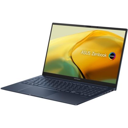 Лаптоп Asus Zenbook UM3504DA-MA280W, AMD Ryzen 5 7535U, 15.6