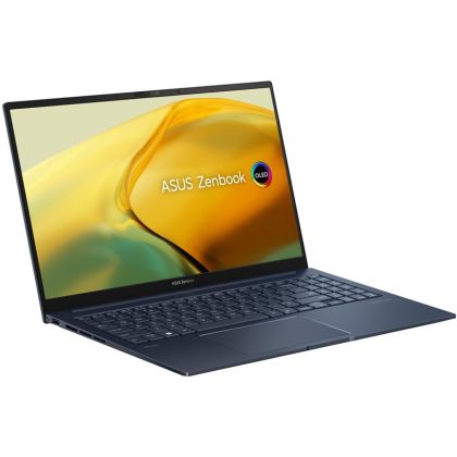 Лаптоп Asus Zenbook UM3504DA-MA280W, AMD Ryzen 5 7535U, 15.6