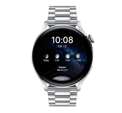 Часовник Huawei Watch 3 Elite Galileo-L31E, 1.43