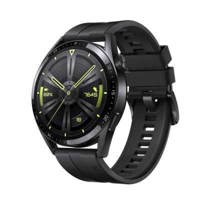 Часовник Huawei Watch GT 3 46mm, Active Jupiter-B19S, 1.43