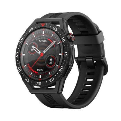 Часовник Huawei Watch GT 3 SE Matte Black, 1.43