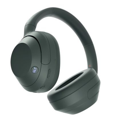 Слушалки Sony Headset WH-ULT900N, forest gray